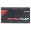Chieftec PowerPlay maitinimo blokas 850 W 20+4 kontaktų ATX PS/2 Juoda, Raudona
