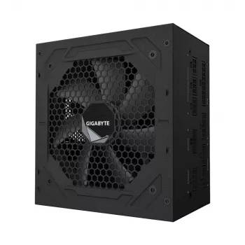 GIGABYTE UD750GM PG5 maitinimo blokas 750 W 20+4 kontaktų ATX ATX juodas