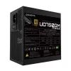 GIGABYTE UD750GM PG5 maitinimo blokas 750 W 20+4 kontaktų ATX ATX juodas