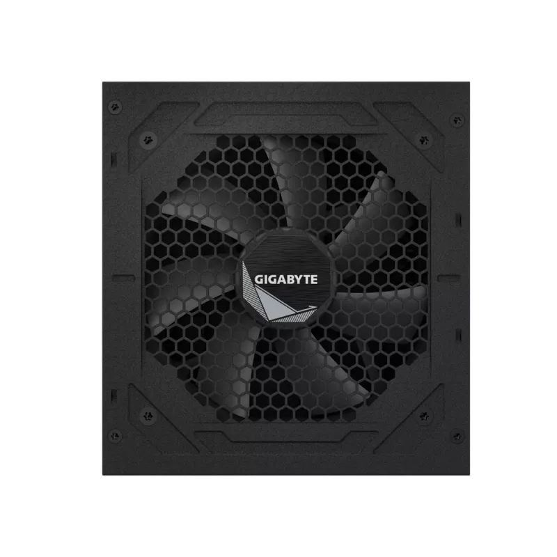 GIGABYTE UD750GM PG5 maitinimo blokas 750 W 20+4 kontaktų ATX ATX juodas
