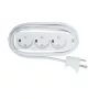 Microconnect GRU035WDK maitinimo ilgintuvas 5 m 3 kintamosios srovės lizdai (-ų) Vidinis Baltas