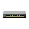 NETGEAR GS108EP valdomas L2/L3 Gigabit Ethernet (10/100/1000) pilkas