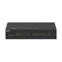 NETGEAR M4250-40G8XF-PoE++ valdomas L2/L3 gigabitinis eterneto (10/100/1000) komutatorius su maitinimu per eternetą (PoE) 2U juodas