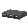 NETGEAR M4250-40G8XF-PoE++ valdomas L2/L3 gigabitinis eterneto (10/100/1000) komutatorius su maitinimu per eternetą (PoE) 2U juodas