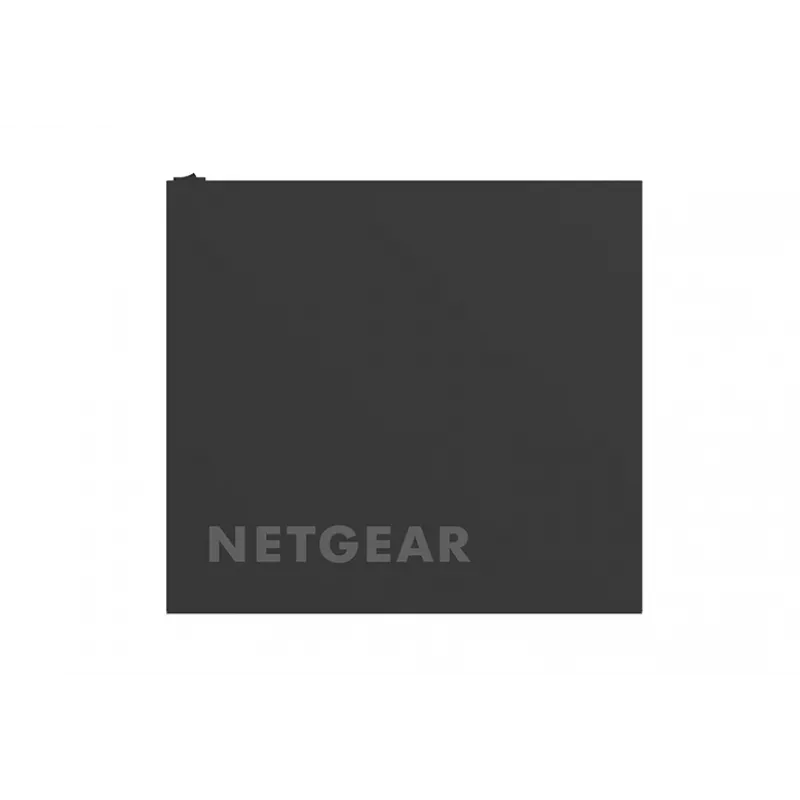 NETGEAR M4250-40G8XF-PoE++ valdomas L2/L3 gigabitinis eterneto (10/100/1000) komutatorius su maitinimu per eternetą (PoE) 2U juodas