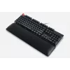 Riešo atrama GLORIOUS GSW-100-STEALTH — Putplastis, juoda, 430×100×13 mm