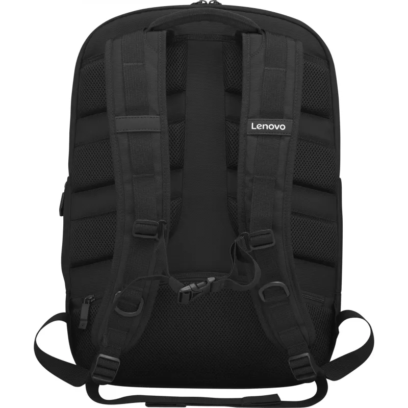 Lenovo GX40V10007 nešiojamojo kompiuterio dėklas 43,9 cm (17,3 col.) Kuprinė Juoda