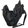 Lenovo GX40V10007 nešiojamojo kompiuterio dėklas 43,9 cm (17,3 col.) Kuprinė Juoda