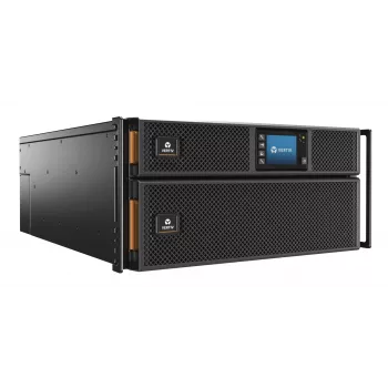 Nepertraukiamo maitinimo šaltinis UPS Vertiv Liebert GXT5-6000IRT5UXLN 6 kVA 6000 W 8 kintamosios srovės lizdai