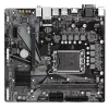 GIGABYTE H610M H V2 DDR4 pagrindinė plokštė – palaiko Intel Core 14 kartos procesorius, 6+1+1 hibridinis skaitmeninis VRM, iki 3200MHz DDR4 (OC), 1xPCIe 3.0 M.2, GbE LAN, USB 3.2 Gen 1