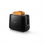 Philips Daily Collection HD2581/90 Skrudintuvas, 2 riekėms, juodas, plastikinis, sukamasis, 830 W, 220-240 V