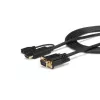 StarTech.com 3 m HDMI į VGA aktyvus keitiklio laidas - HDMI į VGA adapteris - 1920x1200 arba 1080p