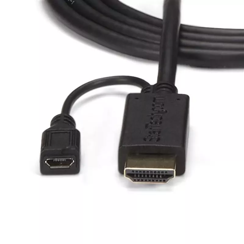 StarTech.com 3 m HDMI į VGA aktyvus keitiklio laidas - HDMI į VGA adapteris - 1920x1200 arba 1080p