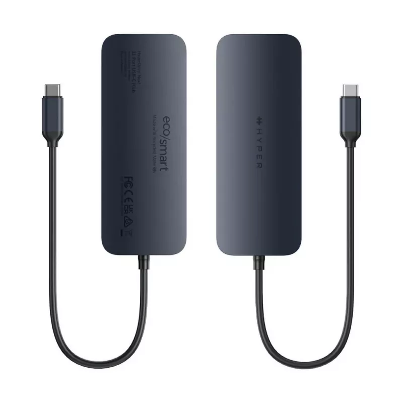 Targus HD4006GL nešiojamojo kompiuterio dokas / prievado replikatorius USB 3.2 Gen 2 (3.1 Gen 2) Type-C, juodas