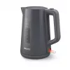 Philips 3000 serijos HD9318/10 elektrinis virdulys 1,7 L 2200 W pilkas