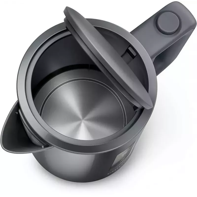 Philips 3000 serijos HD9318/10 elektrinis virdulys 1,7 L 2200 W pilkas