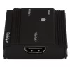“StarTech.com” HDMI signalo stiprintuvas - HDMI plėstuvas - 4K 60Hz, 3840 x 2160 pikseliai, AV kartotuvas, 35 m, juodas, HDCP