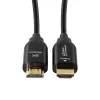 „Microconnect Premium Optic HDMI“ laidas, 10 m