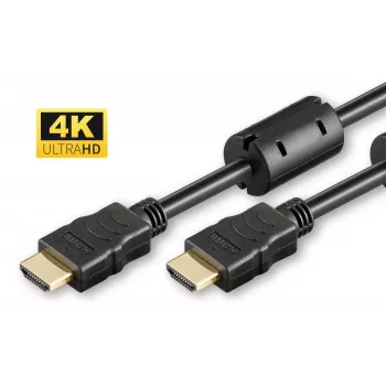 HDMI laidas MicroConnect HDM191915V1.4FC 15m