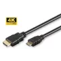 HDMI laidas MicroConnect 4K HDMI A-C 1m