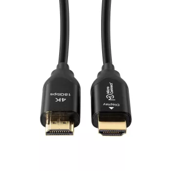 Microconnect Premium Optic HDMI kabelis 25 m