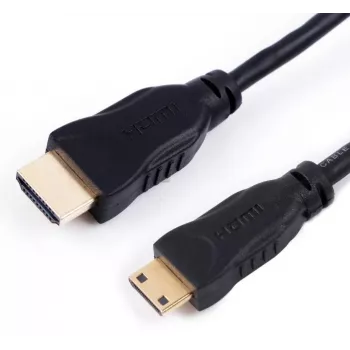 HDMI laidas MicroConnect 4K HDMI A-C 3m