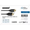 Microconnect Premium Optic HDMI kabelis 40m