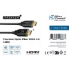 Microconnect Premium optinis HDMI kabelis 50 m