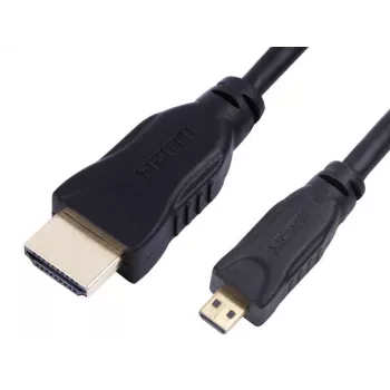 Microconnect 4K HDMI A-D laidas, 5 m