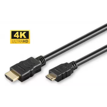 HDMI High Speed Mini laidas Microconnect HDM1919C1.5