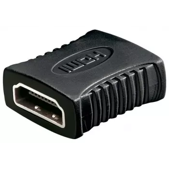Microconnect HDM19F19F jungčių adapteris HDMI tipo A, juodas