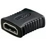 Microconnect HDM19F19F jungčių adapteris HDMI tipo A, juodas