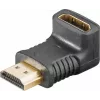 Microconnect HDM19F19MA2 kabelio lyties adapteris HDMI juodas