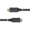 StarTech.com 10m (32.8ft) aktyvus didelės spartos HDMI kabelis, 4K 60Hz/1440p 144Hz, HDR10/HDCP 2.2/ARC, 18Gbps, UHD HDMI 2.0 laidas televizoriui/monitoriui/ekranui, TPE apvalkalas
