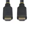 StarTech.com 10m (32.8ft) aktyvus didelės spartos HDMI kabelis, 4K 60Hz/1440p 144Hz, HDR10/HDCP 2.2/ARC, 18Gbps, UHD HDMI 2.0 laidas televizoriui/monitoriui/ekranui, TPE apvalkalas