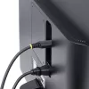 StarTech.com 10m (32.8ft) aktyvus didelės spartos HDMI kabelis, 4K 60Hz/1440p 144Hz, HDR10/HDCP 2.2/ARC, 18Gbps, UHD HDMI 2.0 laidas televizoriui/monitoriui/ekranui, TPE apvalkalas