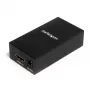 StarTech.com HDMI arba DVI į DisplayPort aktyvus keitiklis, Aktyvus vaizdo keitiklis, Maitinimas, Juoda, Plienas, CE, FCC, RoHS, 1920 x 1200 pikselių