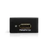 StarTech.com HDMI arba DVI į DisplayPort aktyvus keitiklis, Aktyvus vaizdo keitiklis, Maitinimas, Juoda, Plienas, CE, FCC, RoHS, 1920 x 1200 pikselių