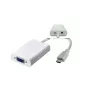 Microconnect HDMVGA2 vaizdo kabelio adapteris 0,15 m HDMI Type A (Standard) VGA (D-Sub) Baltas