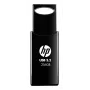 HP 712w USB atmintukas 256 GB USB Type-A 3.2 Gen 1 (3.1 Gen 1) Juodas