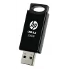 HP 712w USB atmintukas 256 GB USB Type-A 3.2 Gen 1 (3.1 Gen 1) Juodas