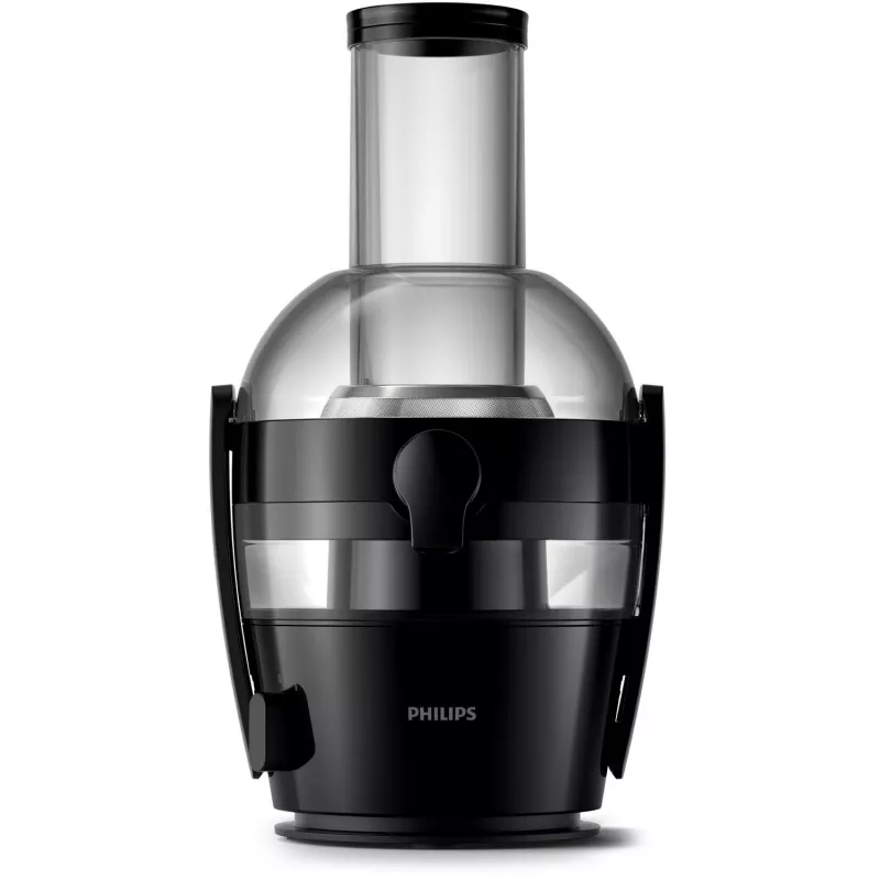 Philips Viva Collection HR1855/70 sulčiaspaudė, išcentrinė sulčiaspaudė, LED, 1,2 L, 0,8 L, 7,5 cm, 1 m
