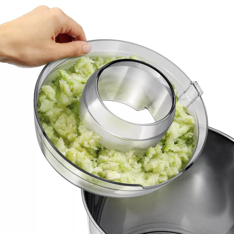 Philips Viva Collection HR1855/70 sulčiaspaudė, išcentrinė sulčiaspaudė, LED, 1,2 L, 0,8 L, 7,5 cm, 1 m
