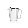 Philips Viva Collection HR1855/70 sulčiaspaudė, išcentrinė sulčiaspaudė, LED, 1,2 L, 0,8 L, 7,5 cm, 1 m