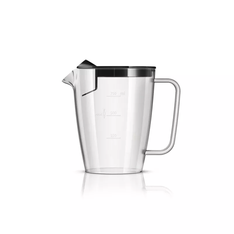 Philips Viva Collection HR1855/70 sulčiaspaudė, išcentrinė sulčiaspaudė, LED, 1,2 L, 0,8 L, 7,5 cm, 1 m