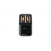 Braun HT1010BK skrudintuvas 2 riekėms, 900 W, juodas