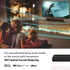Garso juosta Sony HT-A3000 juoda 3.1 kanalai 250 W