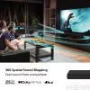 Garso juosta Sony HT-A3000 juoda 3.1 kanalai 250 W