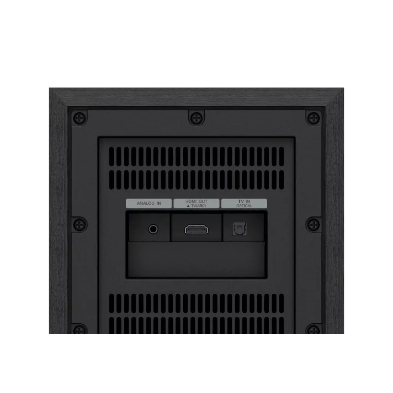 Namų kino kolonėlių sistema Sony HT-S40R 5.1 kanalų 600 W belaidė juoda