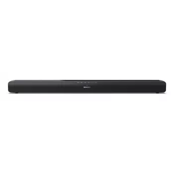 Sharp HT-SB100 garso juostos garsiakalbis Juoda 2.0 kanalų 75 W